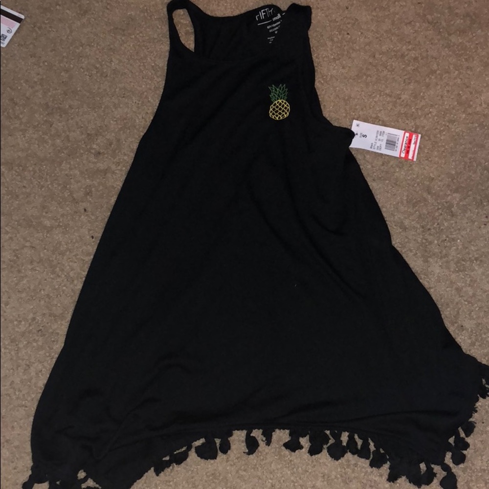 Pineapple Tank Top